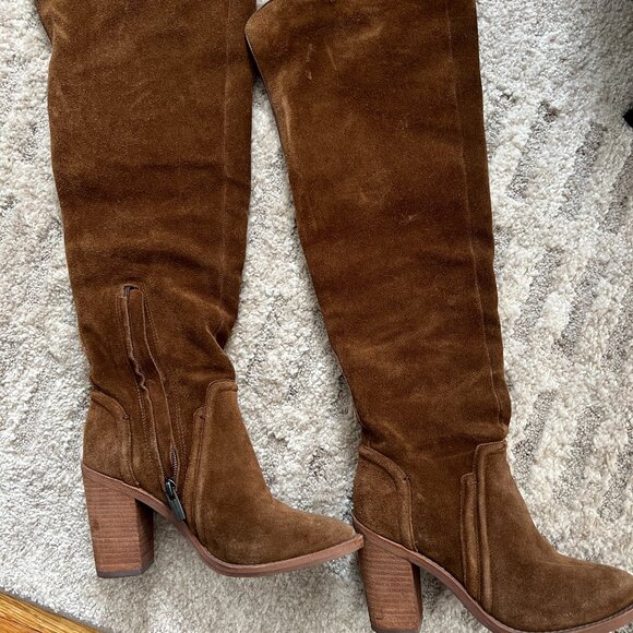 Vince Camuto - Melaya Over the Knee boot - Picture 1 of 8